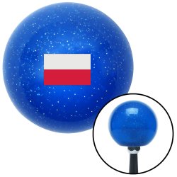 Poland Shift Knobs - Part Number: 10295680