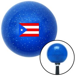 Puerto Rico Shift Knobs - Part Number: 10295684