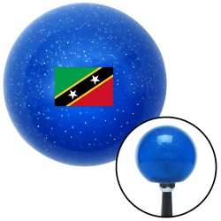 Saint Kitts and Nevis Shift Knobs - Part Number: 10295696