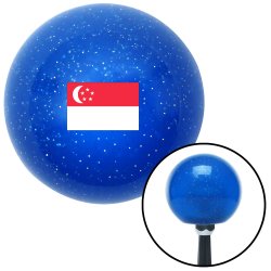 Singapore Shift Knobs - Part Number: 10295720