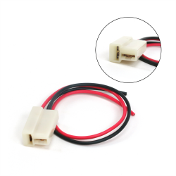 Cooling Fan Wire Harness Plug - Part Number: KICPL