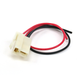 Cooling Fan Harness Plugs - Part Number: 10015301