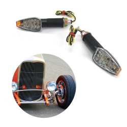 LED Turn Signal Kit (Pair) - Part Number: KICTURNSIG1
