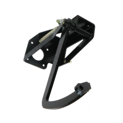 53-56 Ford Frame Mount Pedal Assembly Bracket - Part Number: HEXPBA10
