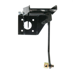 53-56 Ford Firewall Mount Pedal Assembly for Manual - Part Number: HEXPBA18
