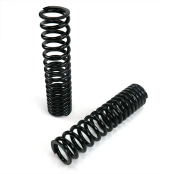 500lbs 290mm Tall ~ Coil Over Spring Set for 375 Shock - Part Number: HEXSPR64375500A
