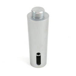 Universal Automatic Billet Shift Knob Adapter - Part Number: ASCAD34