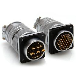 The Plug Connectors - Part Number: 10015496