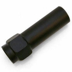 4.2" Bar with Threaded Ends - Part Number: HEXBAR4