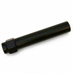 7.3" Bar with Threaded End - Part Number: HEXBAR7