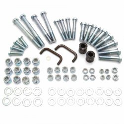 66-67 Fairlane 4-Link Hardware Pack - Part Number: HEXHP4