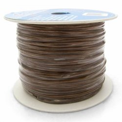Primary Wire 18g. Black 500ft. - Part Number: KICPW18BLACK