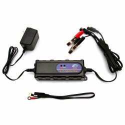 Advanced Digital Battery Charger 6 or 12 Volt - Part Number: KICBC2000