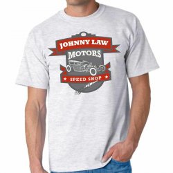 Speed Shop T-Shirt - Part Number: 10015465