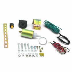 Power Trunk Latch Kits - Part Number: 10015528