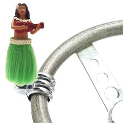 LaiLai the Hula Girl Custom Brody Knob - Part Number: ASCBN00035