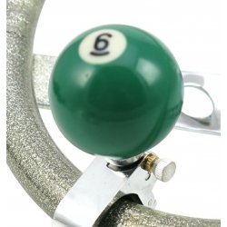 6 Ball Billiard Pool Custom Adjustable Suicide Brody Knob - Part Number: ASCBA03006