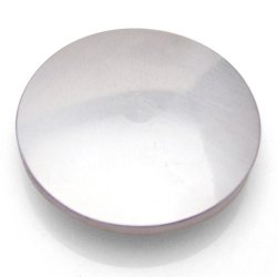 Metal Custom Medallion Insert -- for Plastic Knob - Part Number: ASCMD01