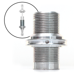 Threaded Shock Adapter with Perch - Part Number: HEXSHXA1