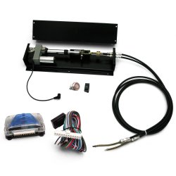 Power Remote Mount Emergency Brake Kit with 1 Touch - Part Number: ASCPB02