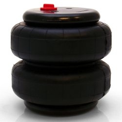 Helix 1/2" Single Port Air Bag 2500Lbs 600PSI - Part Number: HEXAB1