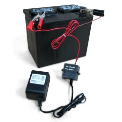 SmartCharge Digital Battery Storage and Charging System - Part Number: KICSMARTCHG