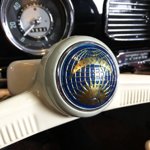 Volkswagen Horn Button Inserts