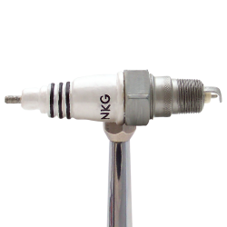 Spark Plug Wire Custom Shift Knob - Part Number: ASCSN00014