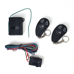 Protocol 3 Function Keyless Entry - Part Number: PPPKL3