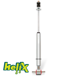 Performance Sport Shock 273mm Length with Stem to Extended Loop Adapter Nitrogen - Part Number: HEXSHX10273BG