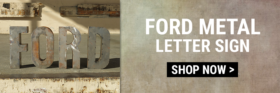 Early Ford Letters