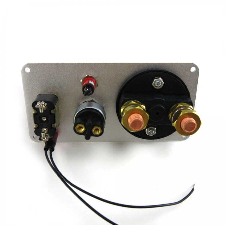 Racing Kippschalter Schnellschalter Switch On/Off Power 12V