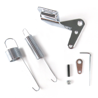 gas,cable,throttle,carburetor,accelerator,housing,crimps,engine,linkage,throttle,return,spring,bracket,hardware