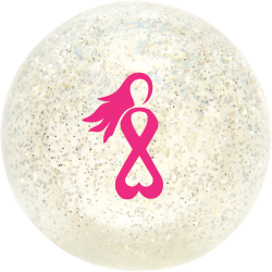 Breast Cancer Awareness Shift Knobs - Part Number: 10017154
