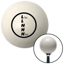 Transfer Case #1 Shift Knobs - Part Number: 10018377