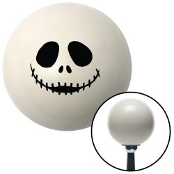 Jack Zippered Mouth Shift Knobs - Part Number: 10018649