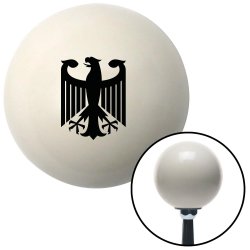 Eagle Coat of Arms Shift Knobs - Part Number: 10020823