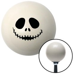 Jack O' Lantern Face Shift Knobs - Part Number: 10022641