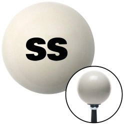 SS Shift Knobs - Part Number: 10022650