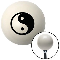 Yin and Yang Shift Knobs - Part Number: 10022793