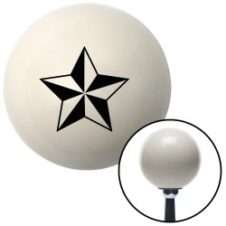 5 Point Star Shift Knobs - Part Number: 10023699
