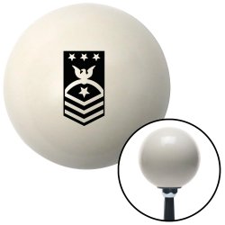 Master Chief Petty Officer of the Navy Shift Knobs - Part Number: 10025742