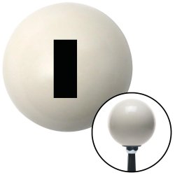 Officer 01 and 02 Shift Knobs - Part Number: 10025760