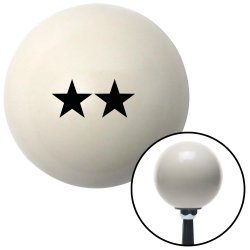 Rear Admiral Upper Half Shift Knobs - Part Number: 10025806