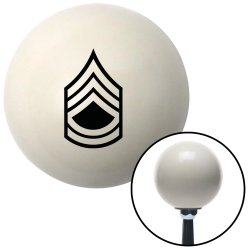 Sergeant First Class Shift Knobs - Part Number: 10025884