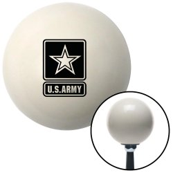 US Army Insignia Shift Knobs - Part Number: 10025928