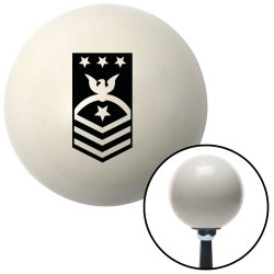 Master Chief Petty Officer of the Coast Guard Shift Knobs - Part Number: 10026037