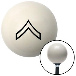 01 Private First Class Shift Knobs - Part Number: 10026127