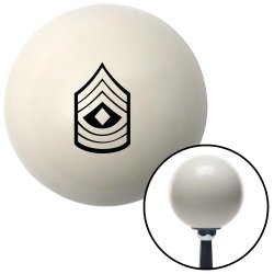 08 First Sergeant Shift Knobs - Part Number: 10026190