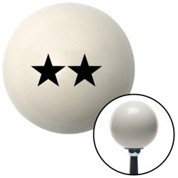 Officer 08 - Major General Shift Knobs - Part Number: 10026252